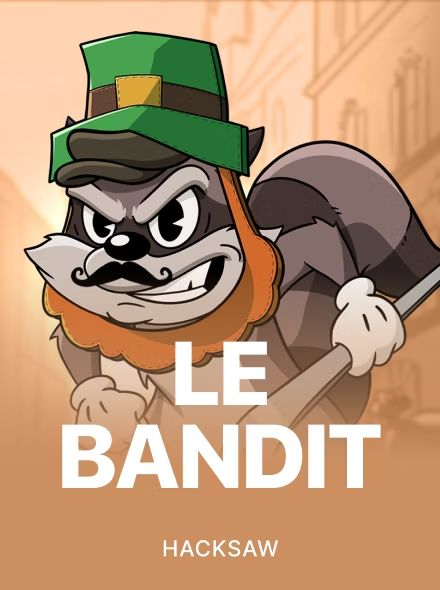 Le Bandit от Hacksaw Gaming — топовый слот в приложении
